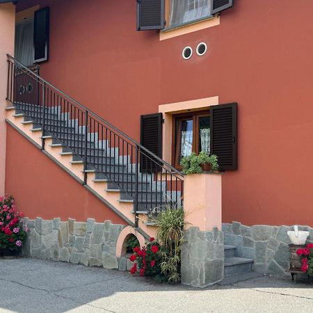 B&B Al Ciliegio Del Turchino Меле Экстерьер фото