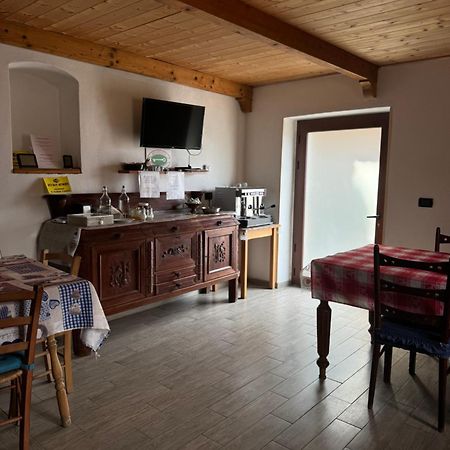 B&B Al Ciliegio Del Turchino Меле Экстерьер фото