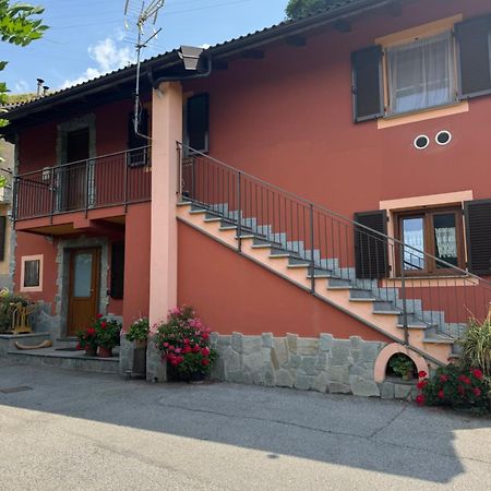 B&B Al Ciliegio Del Turchino Меле Экстерьер фото