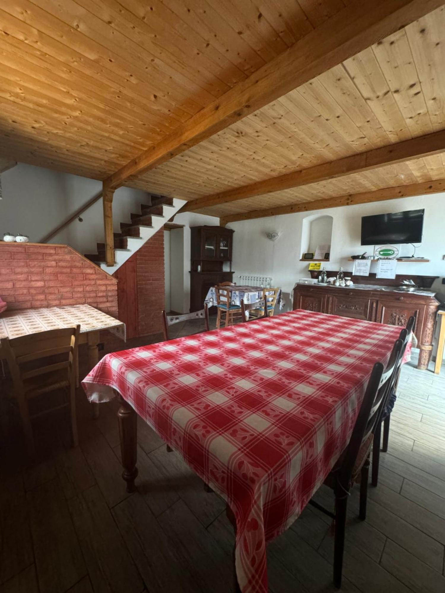 B&B Al Ciliegio Del Turchino Меле Экстерьер фото