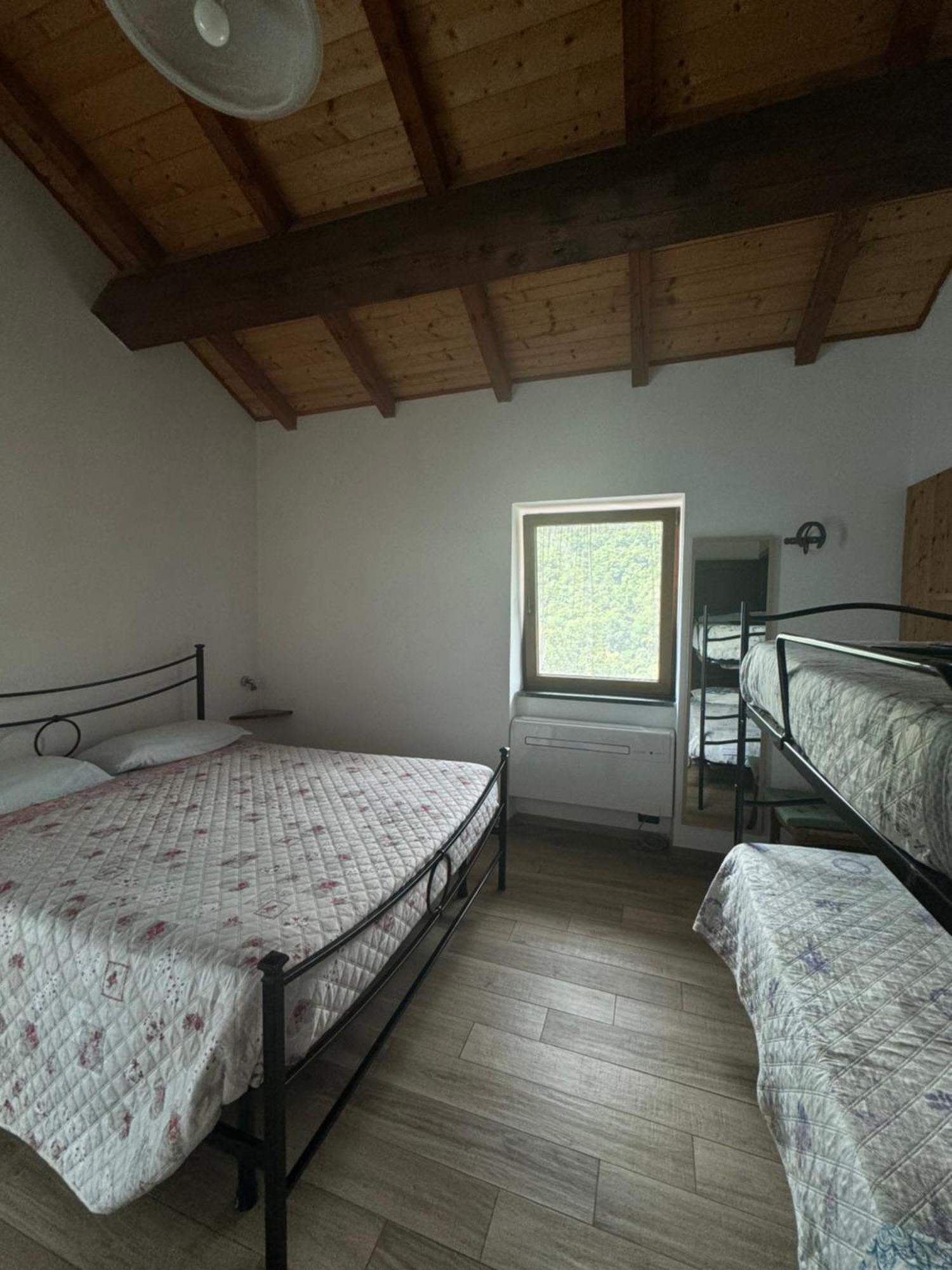 B&B Al Ciliegio Del Turchino Меле Экстерьер фото
