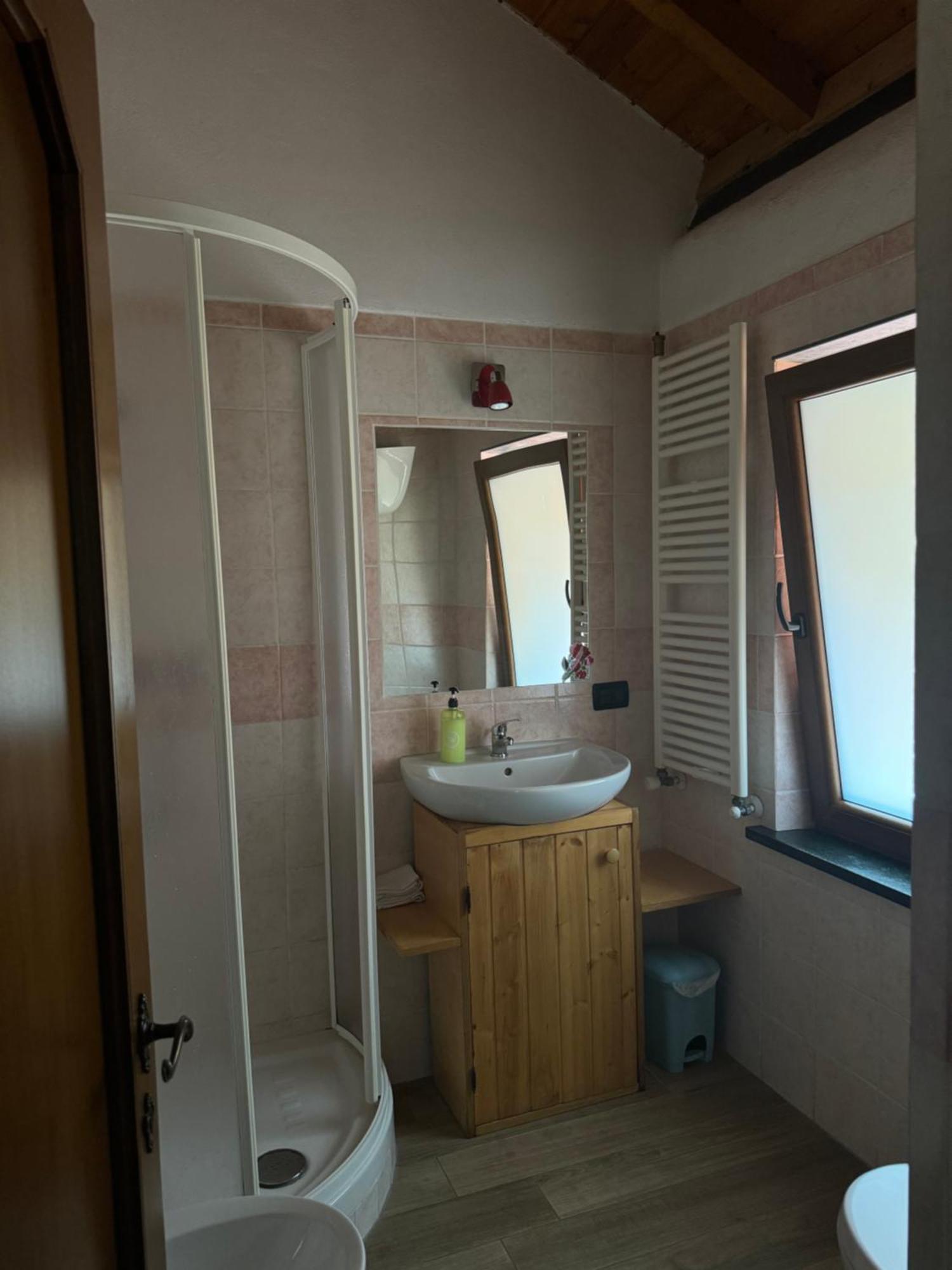 B&B Al Ciliegio Del Turchino Меле Экстерьер фото